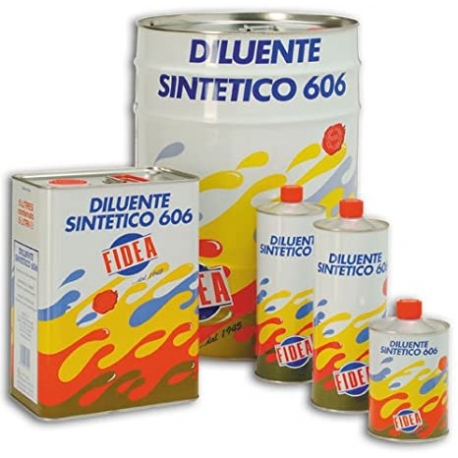 Diluente sintetico 606 - Fidea