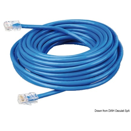 Cavo RJ45 UTP 7 m