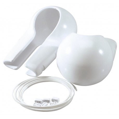 Universal soft polyurethane spreader cover