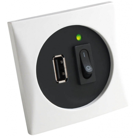 USB socket