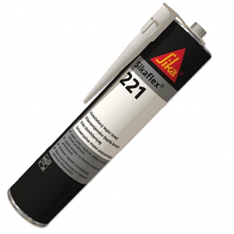 Sikaflex 221 sealing adhesive