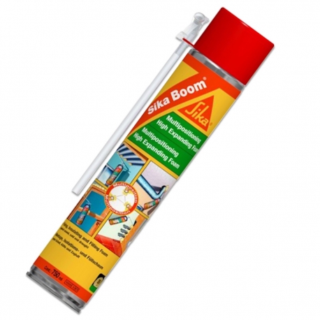Manual polyurethane foam - Sikaboom