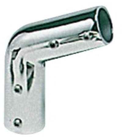 Raccordo per pulpito in acciaio inox AISI 316
