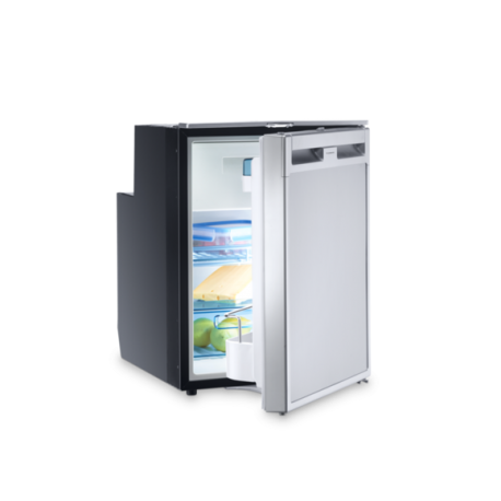 Coolmatic CRX stainless steel refrigerator - Dometic