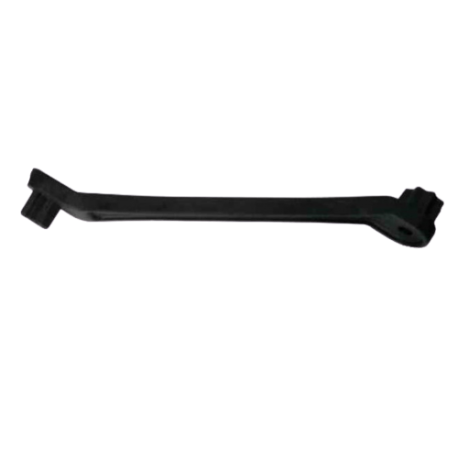 Clutch release lever for winches
