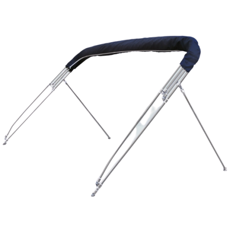 Pair of 20 mm aluminium struts