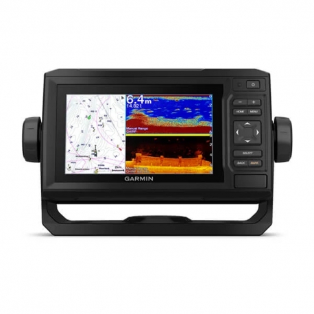 Chartplotter echoMAP™ UHD 62cv