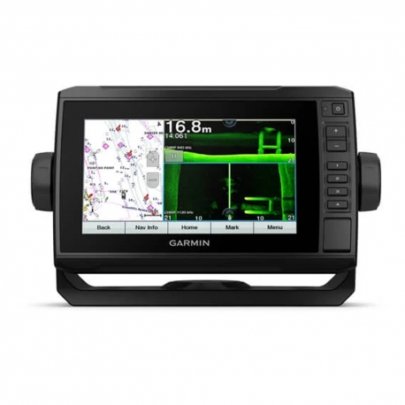 Chartplotter echoMAP™ UHD 72sv