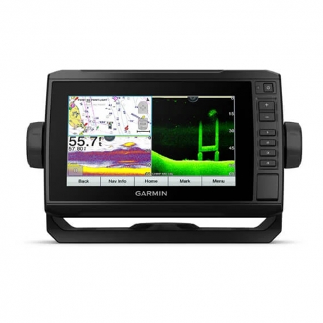 Chartplotter echoMAP™ UHD 72cv