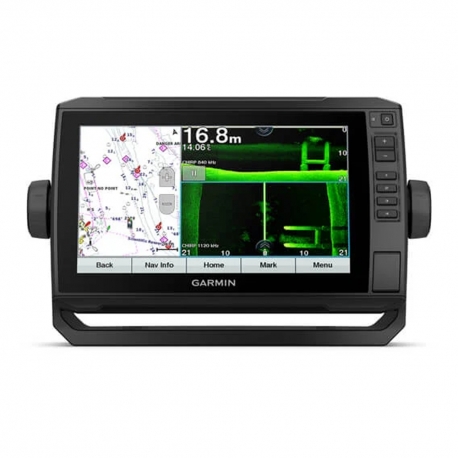 Chartplotter echoMAP™ UHD 92sv