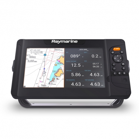 Element 9 S Chartplotter
