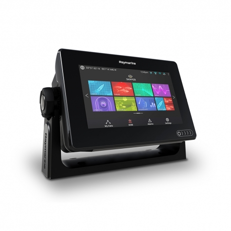 Multifunction Axiom 7 DV