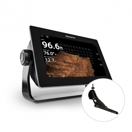 Multifunction Axiom 9 RV transducer CPT-100 DVS