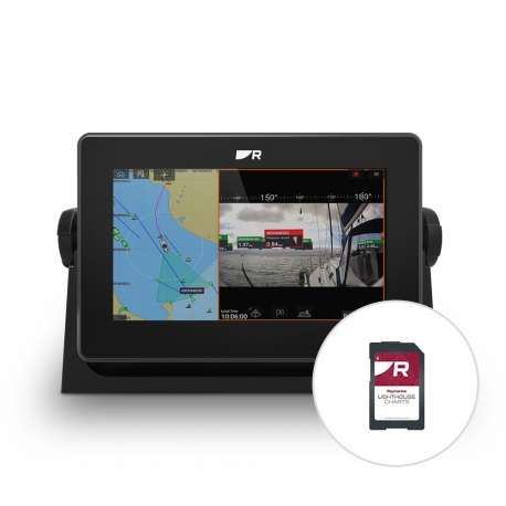 Multifunction Axiom Plus 7 RV Cartography Lighthouse Download
