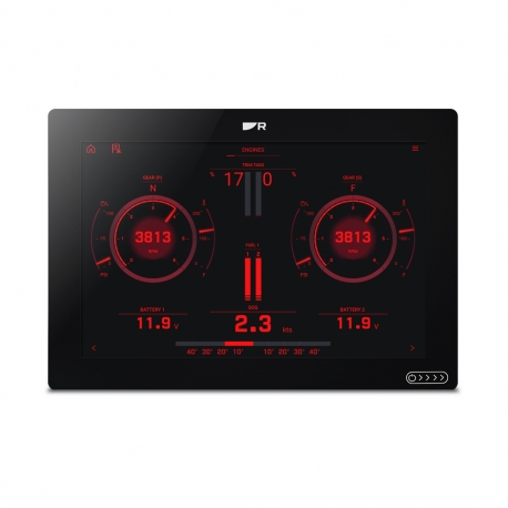 Multifunction Axiom Plus 12 RV