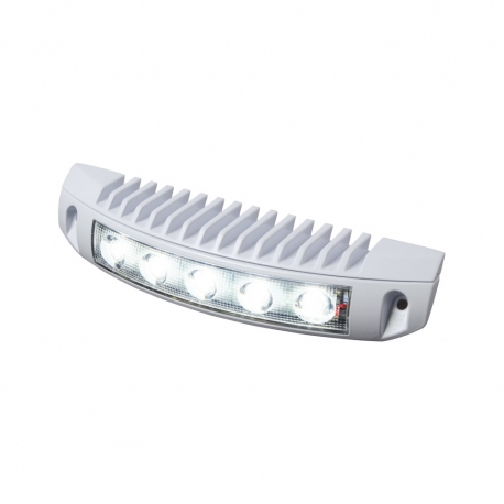 LED spotlight for platforms