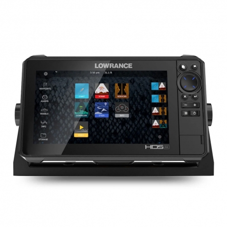 Fishfinder HDS Live 9 - Lowrance