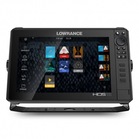 Ecoscandaglio HDS Live 12 - Lowrance