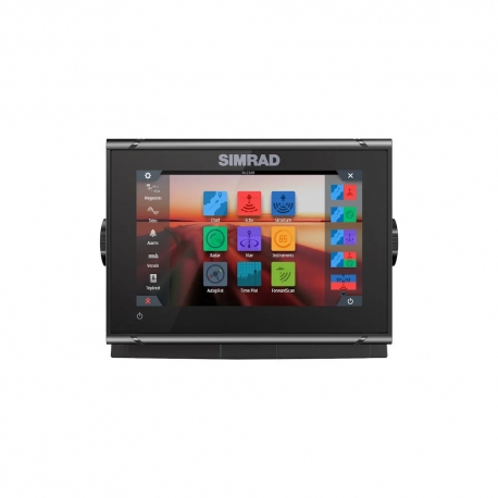 GO7 XSR Chartplotter - Simrad