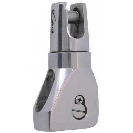 AISI 316 stainless steel swivel joint