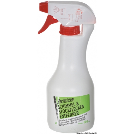 Mould and rust remover - Yachticon