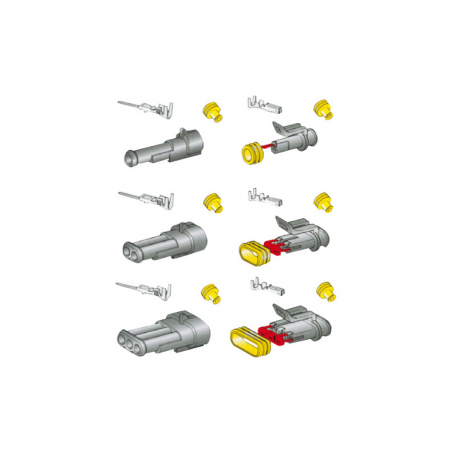 Superseal connector - VDO