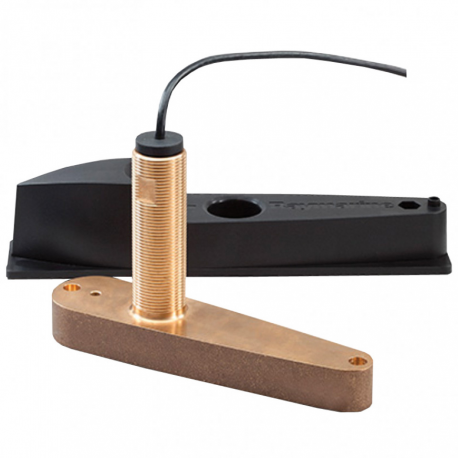 CPT-80 11 pin through-hull transducer - Raymarine