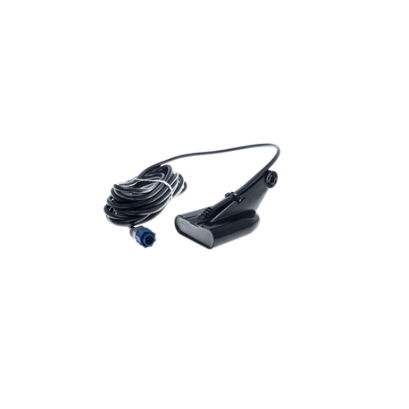 Stern 9 pin skimmer transducer - Lowrance