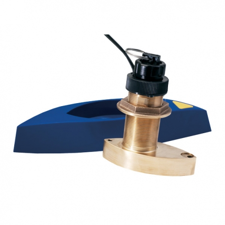B744V through-hull transducer - Raymarine