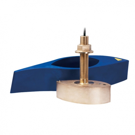 B260 through-hull transducer - Raymarine