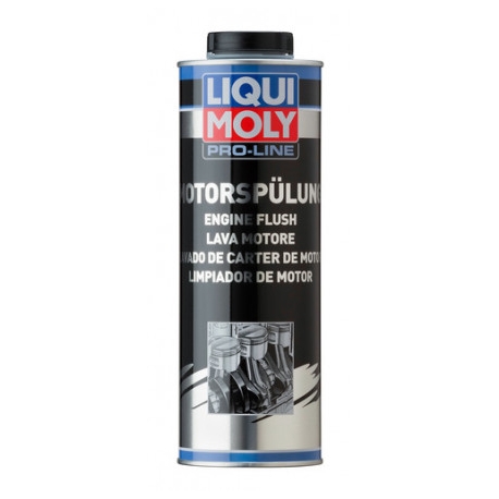 Engine Flush - Liqui Moly