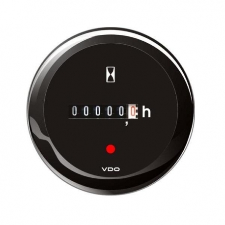 View Line Hour Meter - VDO