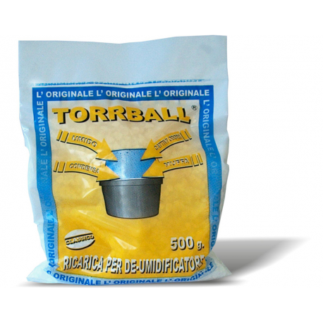 Replacement salts - Euromeci