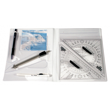 Equipment for nautical license