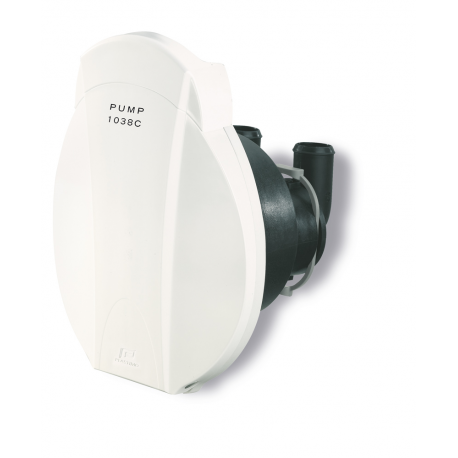 Bilge pump PLASTIMO Pump 1038C manual 45 L/min