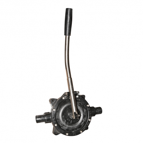 Manual diaphragm bilge pump 35 L/min