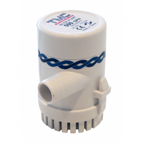 Bilge pump TMC R18 12 V 31.5 L/min