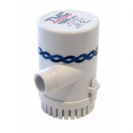 Bilge pump TMC R18 12 V 63.1 L/min