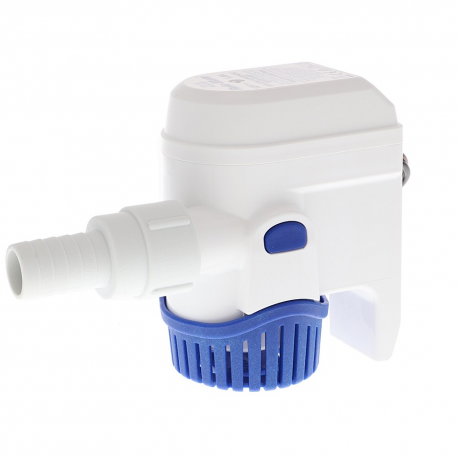 Bilge pump RULE RM800B automatic 12 V 50.63 L/min