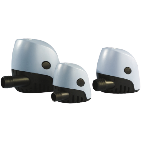 Pompa di sentina Whale 1300 GPH 12 V 82 L/min