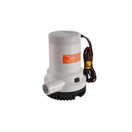 Bilge pump Seaflo G2000 12 V 99.55 L/min