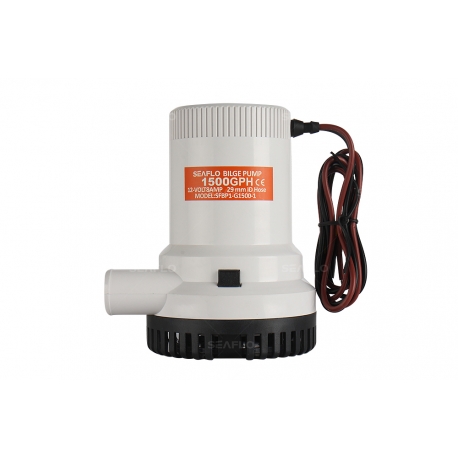 Bilge pump Seaflo G1500 12 V 70 L/min