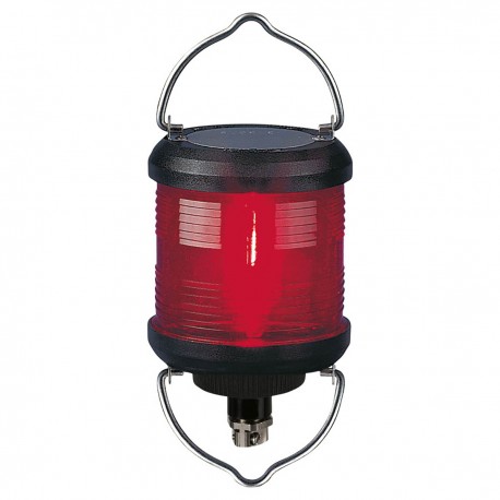 Aqua Signal Series 40 polycarbonate navigation light - 360° off-white to be hung up