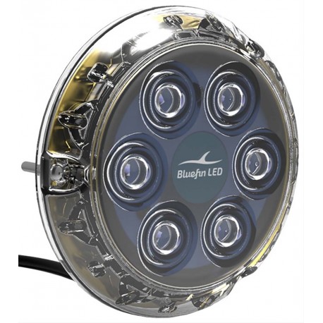 Underwater light Piranha P6 nitro