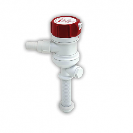 Air pump RULE 800 vertical 12 V 50.47 L/min