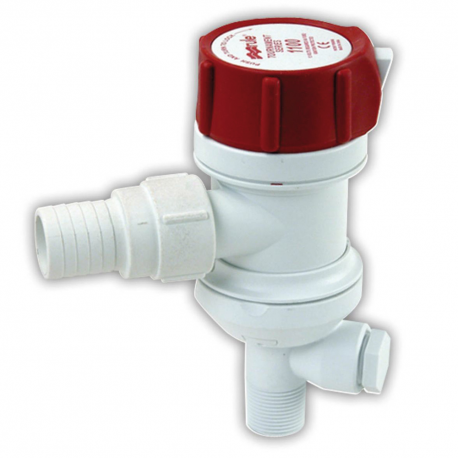 RULE 800 indoor aerator pump 12 V 50.47 L/min