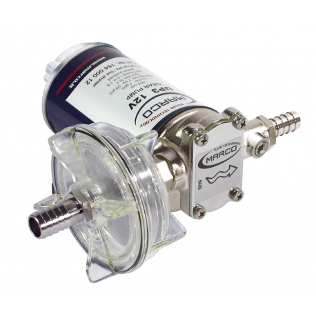 MARCO UP3 diesel fuel transfer pump 12 V