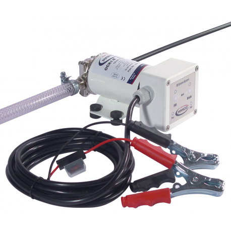 MARCO OCK1-E diesel fuel transfer pump 12/24 V
