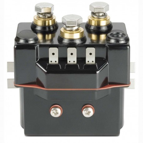 3 terminal contactor and reversing contactor box