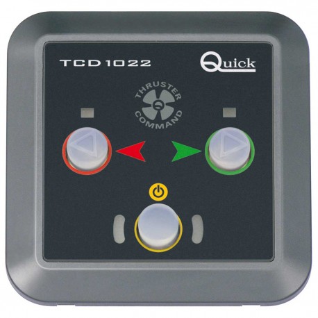 Control panel for manoeuvring propellers TCD 1022
